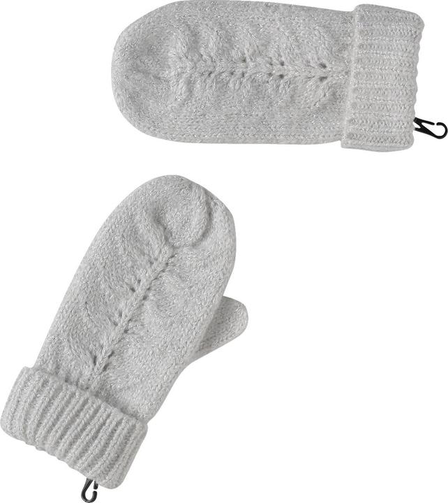 Actual product image Vertbaudet Girls' set: hat, round scarf & gloves