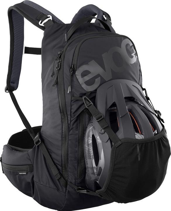 Actual product image Evoc Trail Pro 16L Blackline Backpack (16 l)