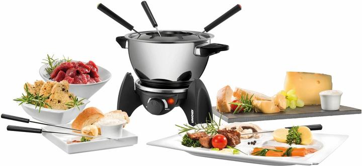 Produktbild Unold Set (Käsefondue, Schokoladenfondue)