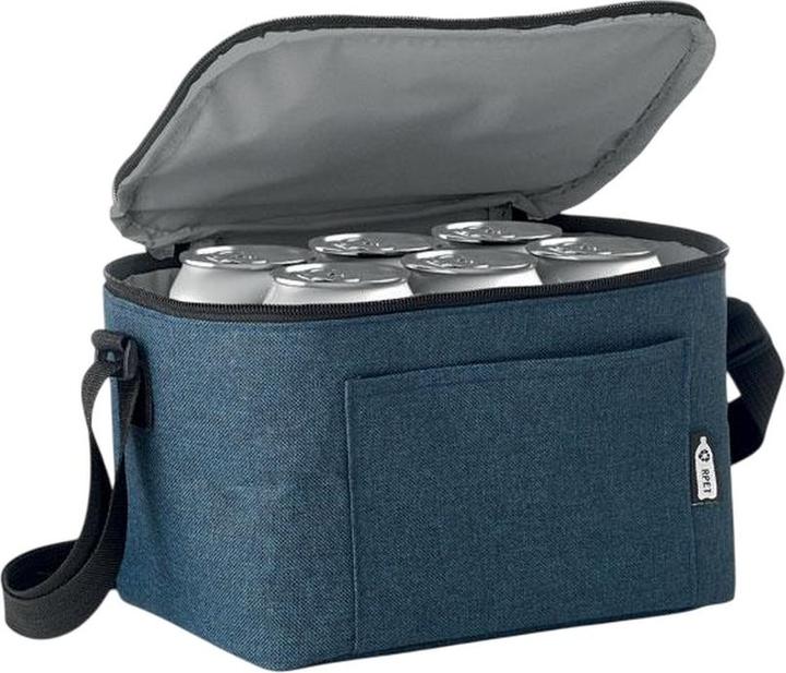 Produktbild MidOcean Kühltasche Cuba rPET (Recyceltes PolyethylenTerephthalat) (3 l)