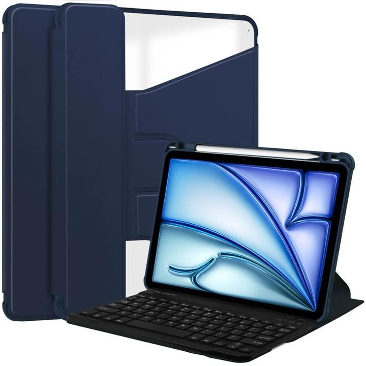 Produktbild Cover-Discount iPad Air 11 (M2 / M3) - 360-Grad Hülle (iPad Air 11 2024 (M2))