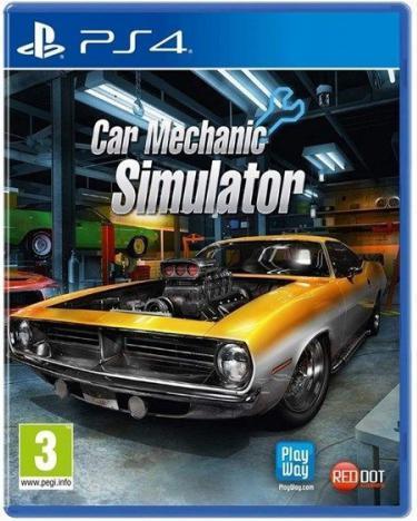 Immagine prodotto Plaion Simulatore di meccanico d'auto (PS4) (PS4)