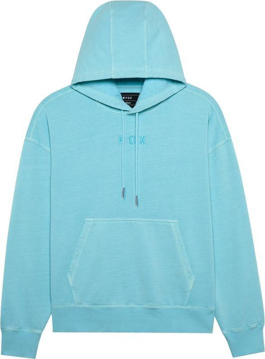 Actual product image Fox Jumper 24 Wordmark Oversized Po Lt (M)