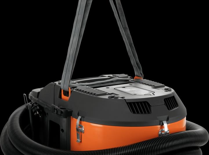 Actual product image Husqvarna DE 120 H Vacuum cleaner 230V