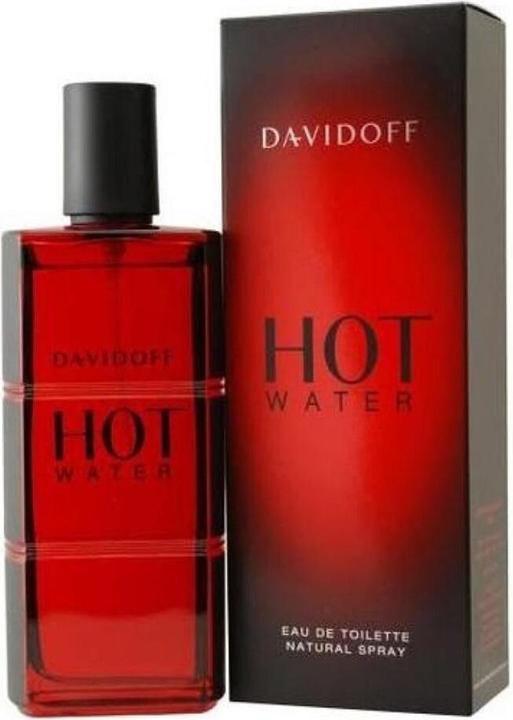 Produktbild Davidoff Hot Water (Eau de Toilette, 60 ml)