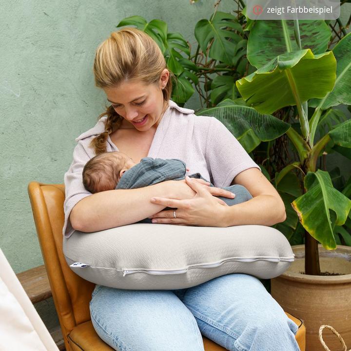 Produktbild Doomoo Stillkissen Stillkissen Softy - mit Mikroperlen-Füllung