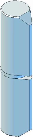 Actual product image Charmag Weld-on tape rolls