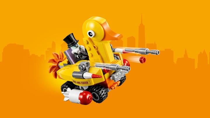 Produktbild LEGO Batman Batcave (70909, LEGO DC)