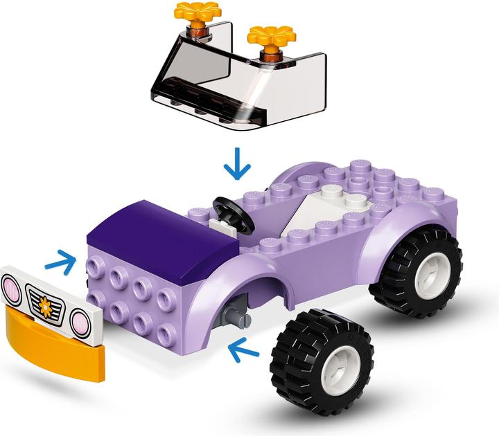 Actual product image LEGO Disney 10773 Minnie Mouse ice cream parlor (10773, LEGO Disney)