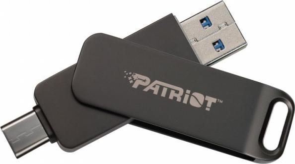 Produktbild Patriot Rage R550 (32 GB, USB-A, USB-C)