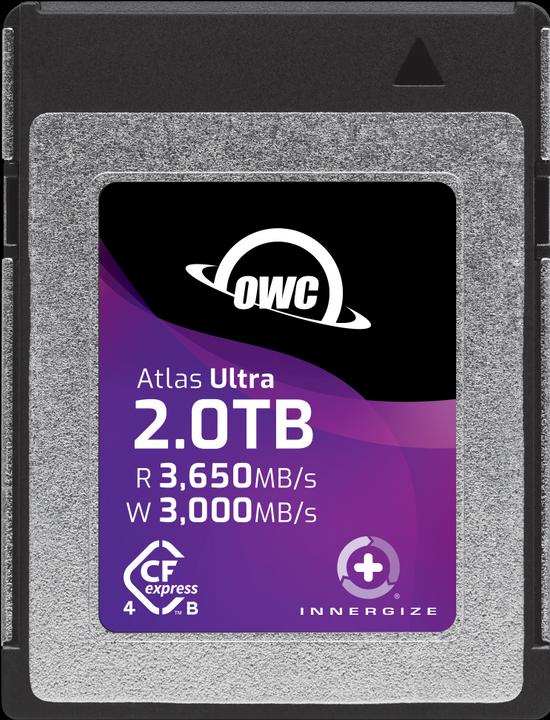 Image du produit OWC Atlas Ultra (2000 Go, CFexpress type B)