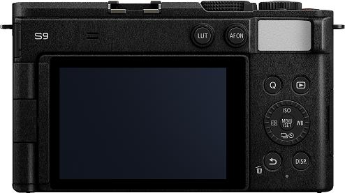 Actual product image Panasonic Lumix S9 Kit (18 - 40 mm, 24.20 Mpx, Full frame)