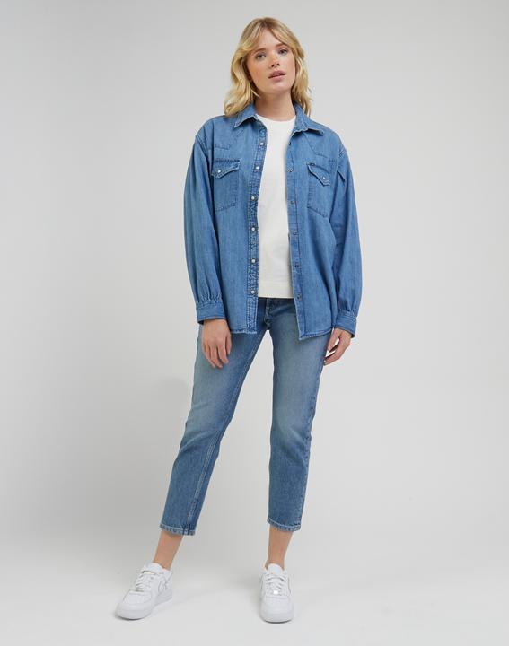 Actual product image Lee Slim Fit Rider Jeans (W31/L33)