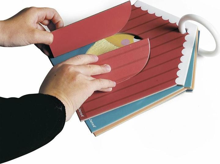 Janod Tactile cards on the Ring Farm