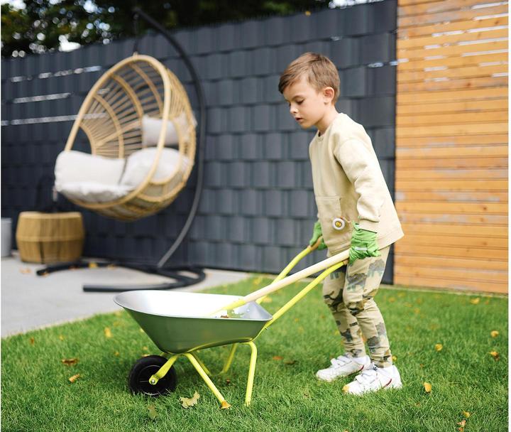 Produktbild small foot Schubkarre mit Gartenwerkzeug