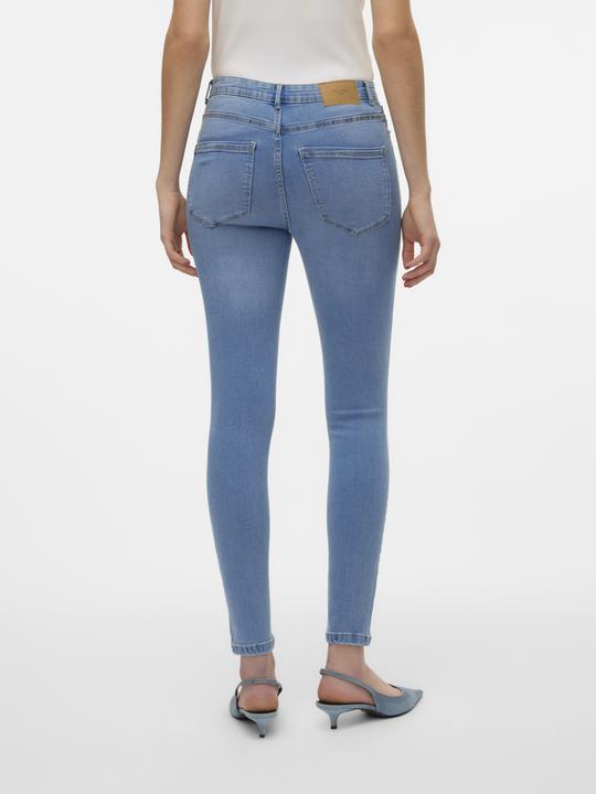 Actual product image Vero Moda VMSOPHIA Hohe Taille Skinny Fit Jeans Skinny Jeans (32)