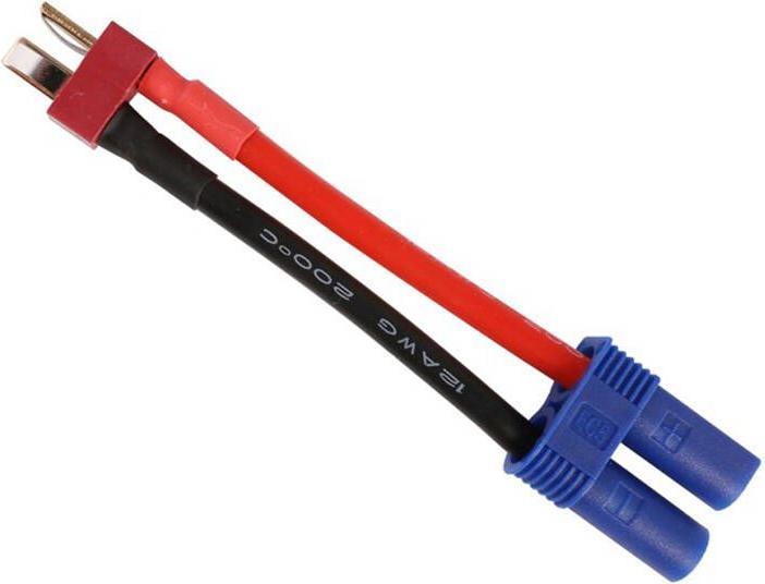 Image du produit Gens Ace Adaptateur Deans(T) mâle à EC5 femelle