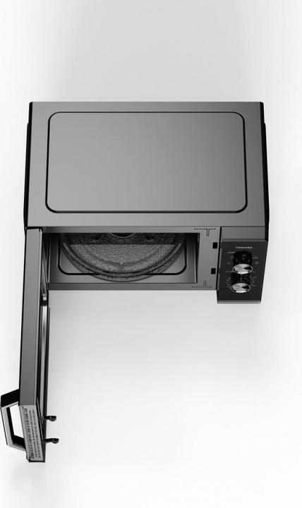 Actual product image Toshiba MW3-MM20PF(BK) MWO