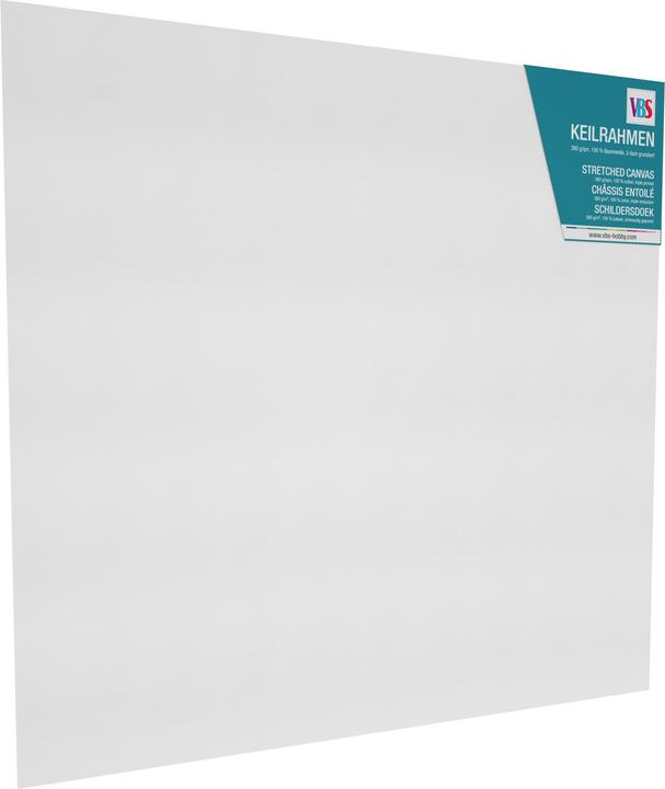 Image du produit VBS Châssis 50 x 50 cm, 18 mm (50 x 50 cm)