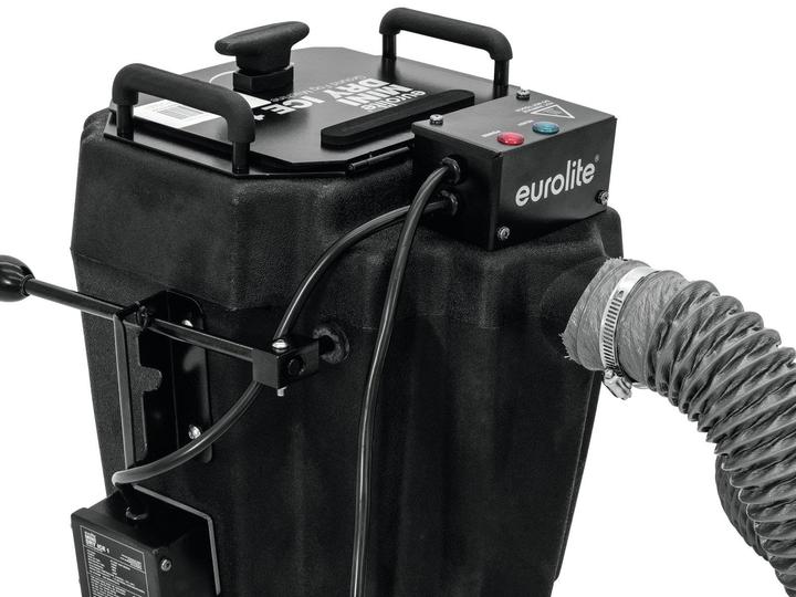 Produktbild Eurolite Mini Dry Ice 1 Bodennebelmaschine
