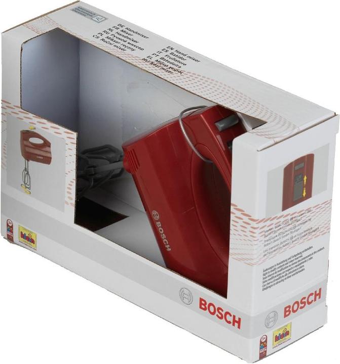 Image du produit Theo Klein Mixeur à main Bosch