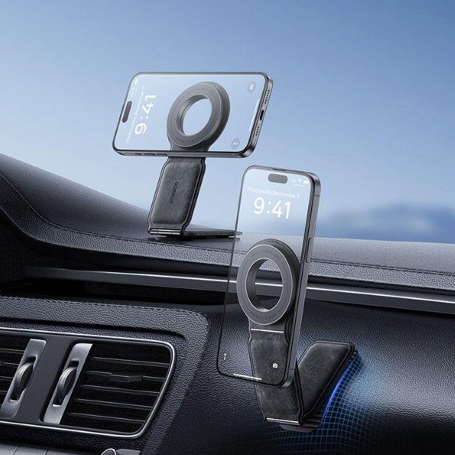 Actual product image Baseus PrimeTrip Series Magnetic Car Mount