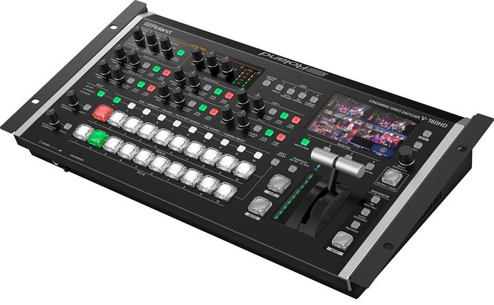 Produktbild Roland Streaming Video Switcher