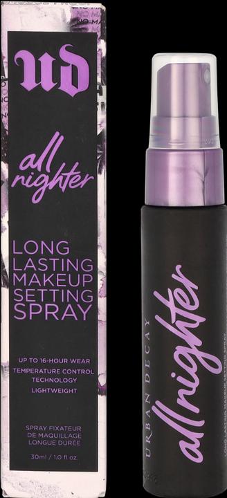 Productafbeelding Urban Decay All Nighter Setting Spray (Transparant)