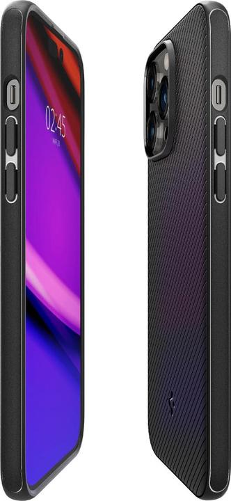 Produktbild Spigen Sigen MAG ARMOR FÜR IPHONE 14 PRO MATTSCHWARZ (Apple iPhone 14 Pro)