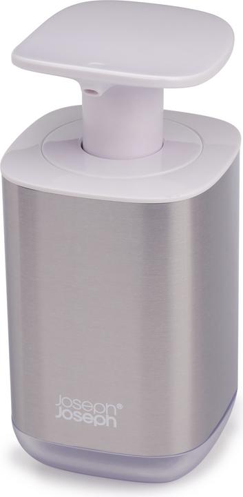 Acier inoxydable, Blanc