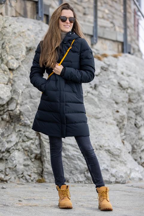 Image du produit Rukka Jannine manteau plumettes (46)