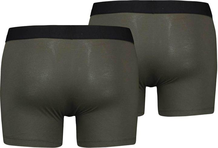 Actual product image Levis Boxer shorts casual (S, pack of 4)