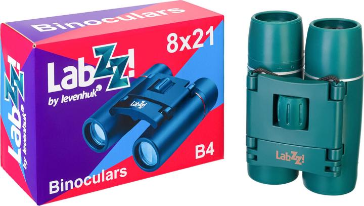 Produktbild Levenhuk LabZZ B4 (8 x, 21 mm)