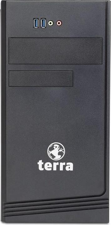 Produktbild Wortmann TERRA PC-HOME 4000 (Intel Core i3-12100, 8 GB, 500 GB, UHD Graphics 730)