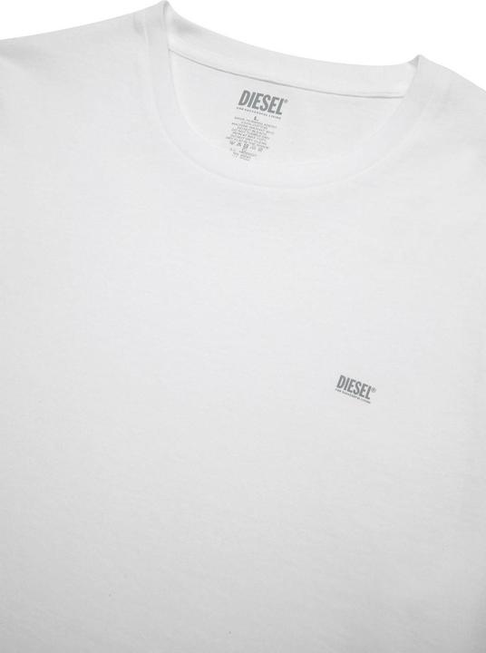 Actual product image Diesel T-shirt casual comfortable fit UMTEE-RANDAL-TUBE-TWOPACK (XL)