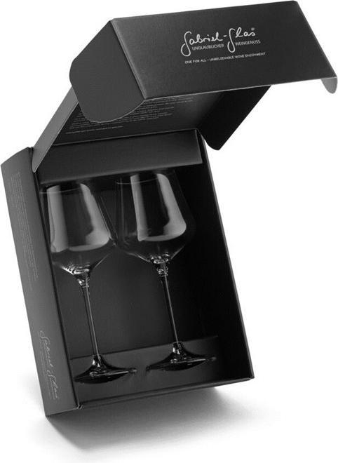 Immagine prodotto Gabriel-Glas StandArt (51 cl, 2 Occhiali, Bicchieri da vino rosso, Bicchieri da vino bianco)