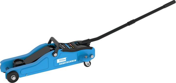 Actual product image Güde Shunting trolley jack GRH 2/330 L