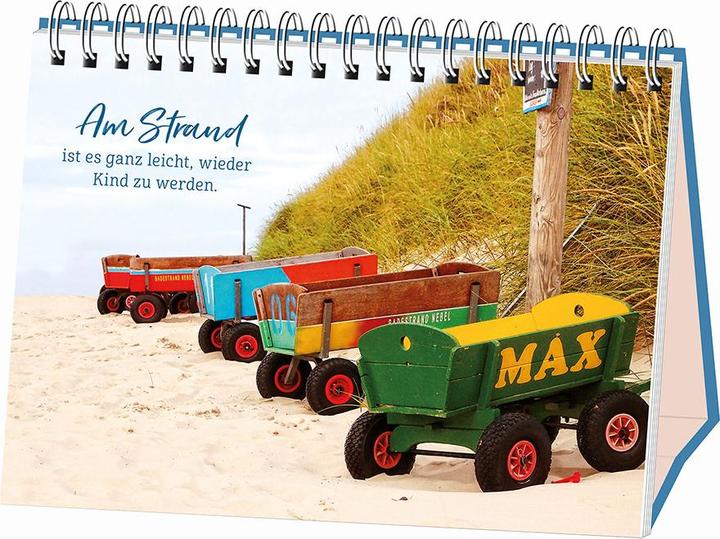 Produktbild Strandgut (Deutsch, GRAFIK WERKSTATT Das Original, 2022)