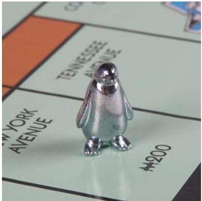 Actual product image Monopoly Classic Switzerland Edition (German, French)