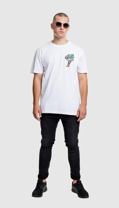 Produktbild Mister Tee Flamingo Tee (XS)