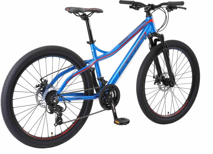 Actual product image Bikestar Hardtail mountain bike (40.64 cm)
