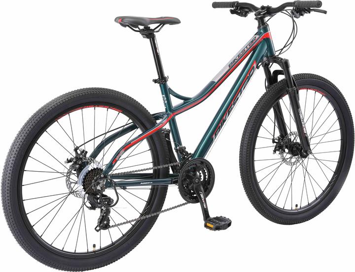 Actual product image Bikestar Hardtail mountain bike (43.20 cm)