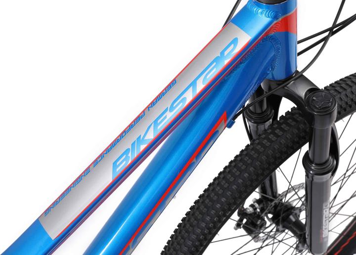 Image du produit Bikestar Vélo de montagne Hardtail (46 cm)