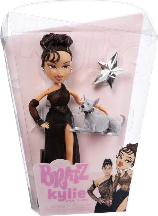 Produktbild Bratz Celebrity Doll - Kylie Jenner - Met Avondlook - Modepop
