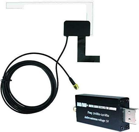 Produktbild Xisedo DAB/DAB+ USB Adapter