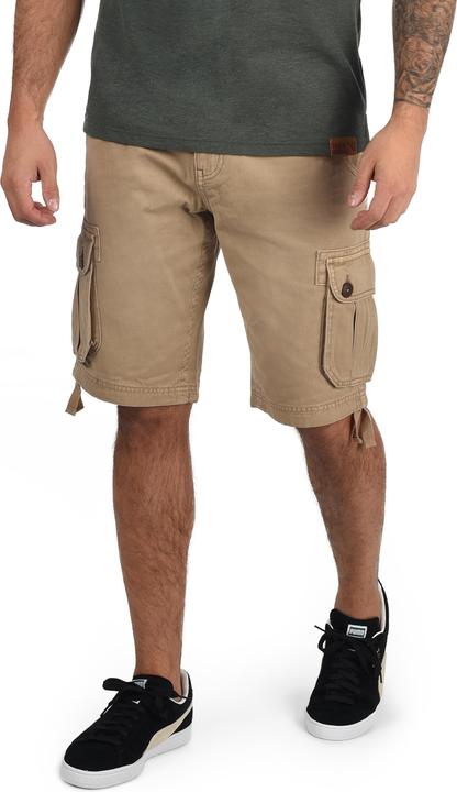 Immagine prodotto Solid Vizela Pantaloncini Cargo Bermuda Shorts Pantaloni corti Da UomoIn Cotone 100% Regular- Fit (S)