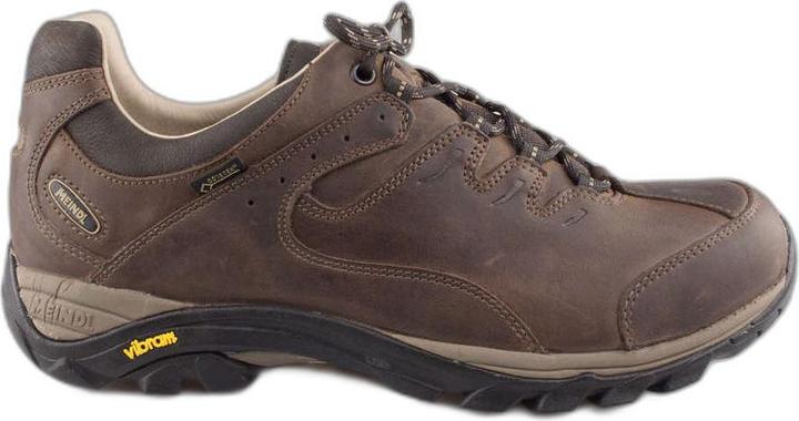 Immagine prodotto Meindl Scarpa Light Hike Caracas GTX Taglia 43 - 9 marrone scuro Pelle Nubuck Fodera Gore-Tex (43)