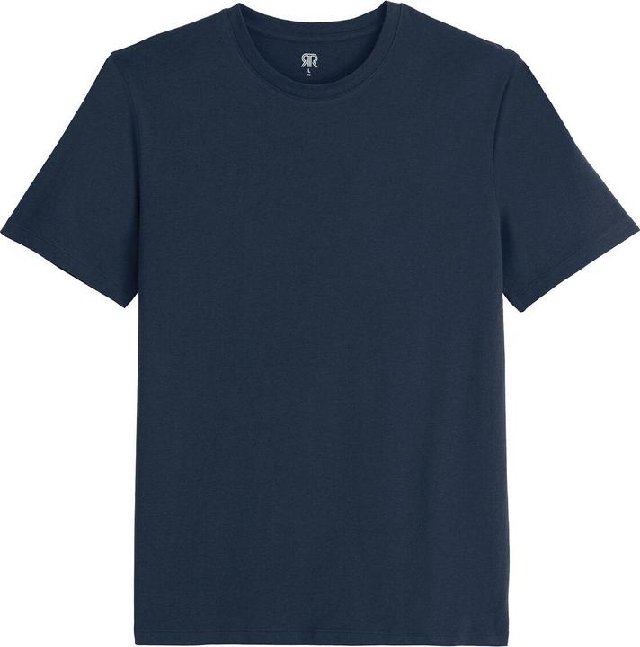 La Redoute Collections T-Shirt mit Rundhalsausschnitt (XXL)