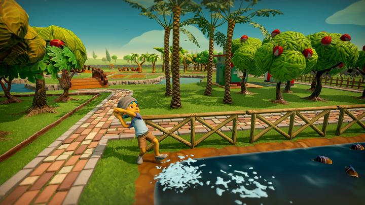 Immagine prodotto Fattoria insieme (PS4, DE)