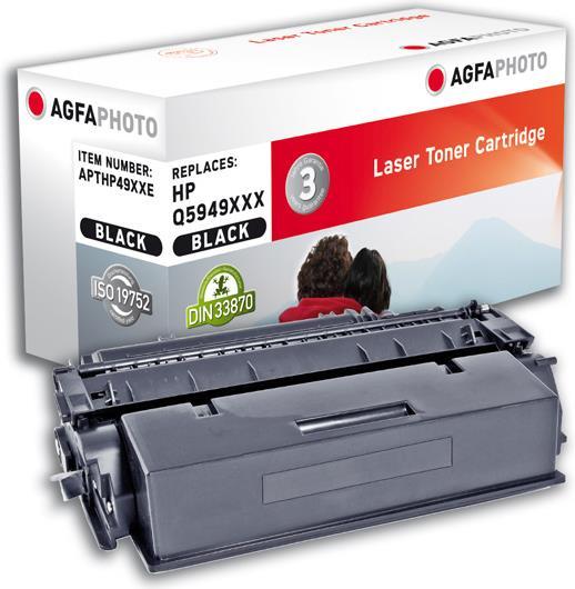 Produktbild AGFAPHOTO Apthp49xxe (BK)